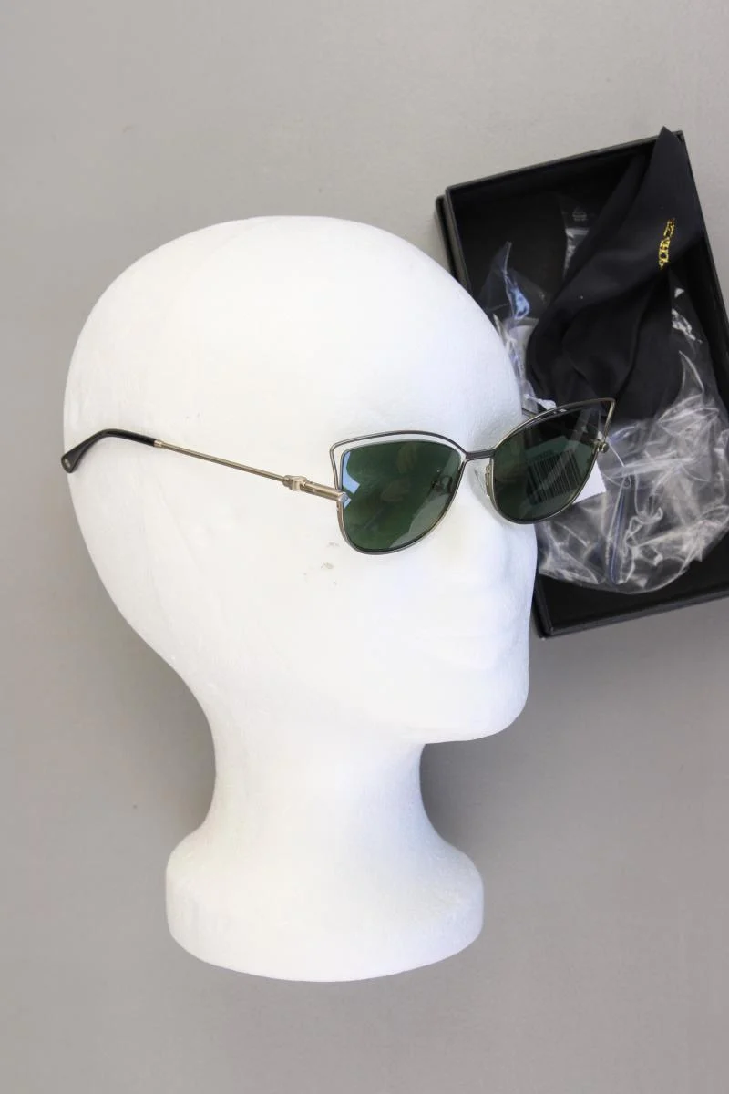 Guido Maria Kretschmer Sonnenbrille Barbette Sun neuwertig schwarz