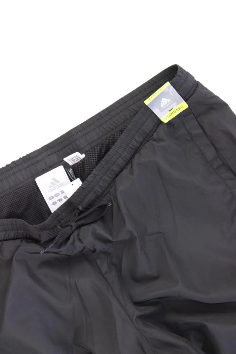 Adidas Jogginghose Gr. 40 neu mit Etikett schwarz aus Polyester