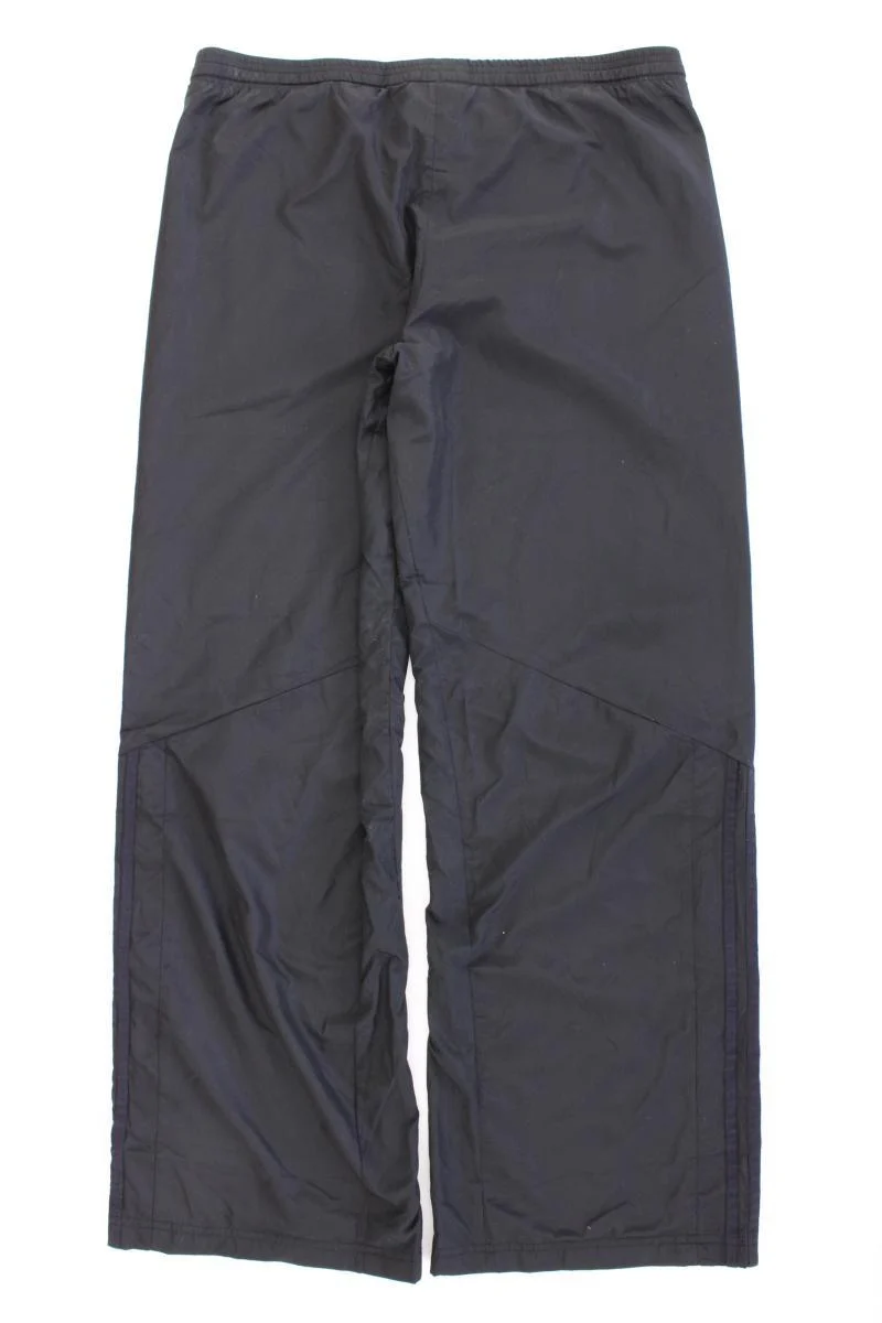 Adidas Jogginghose Gr. 40 neu mit Etikett schwarz aus Polyester