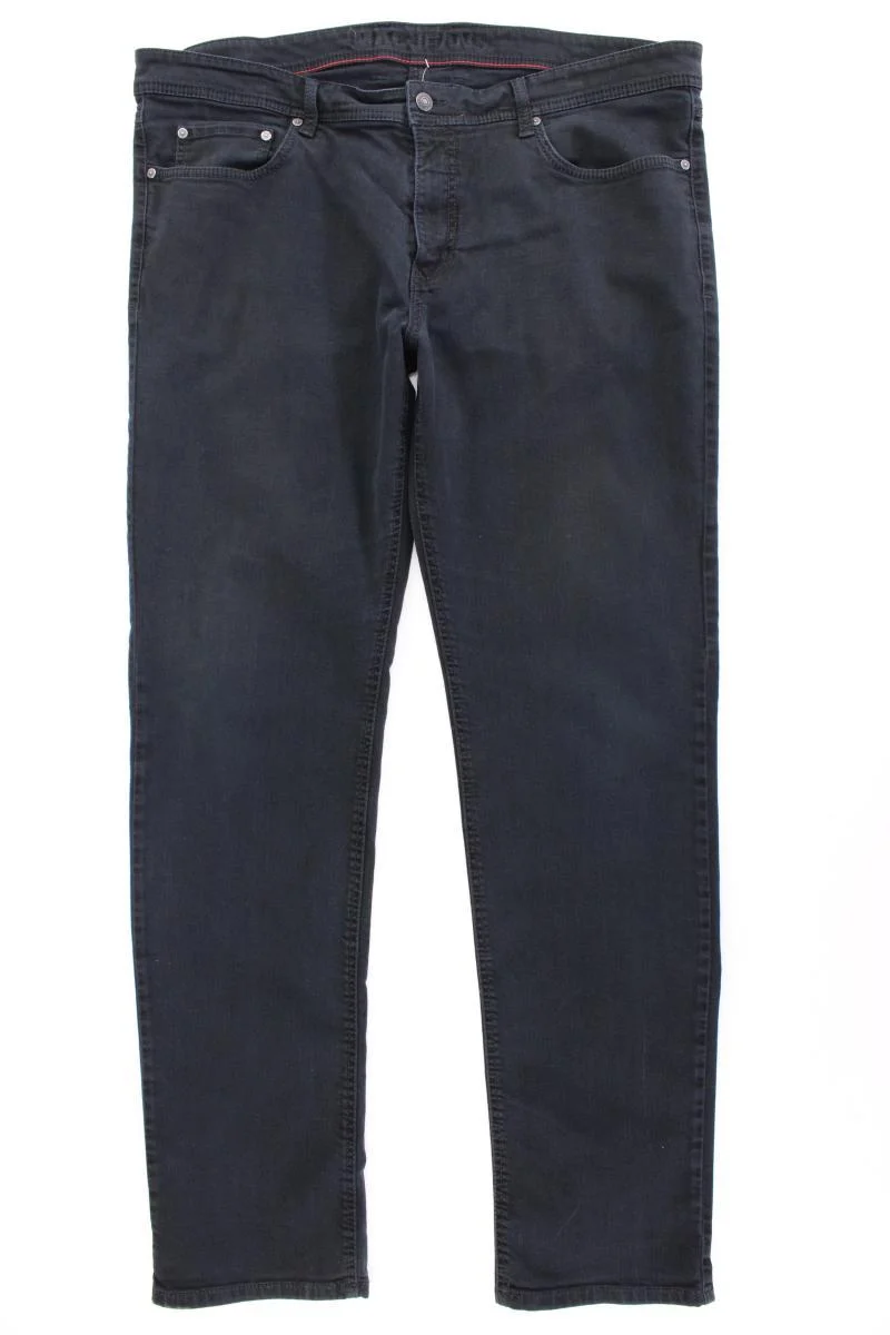 MAC Straight Jeans für Herren Gr. W40 schwarz