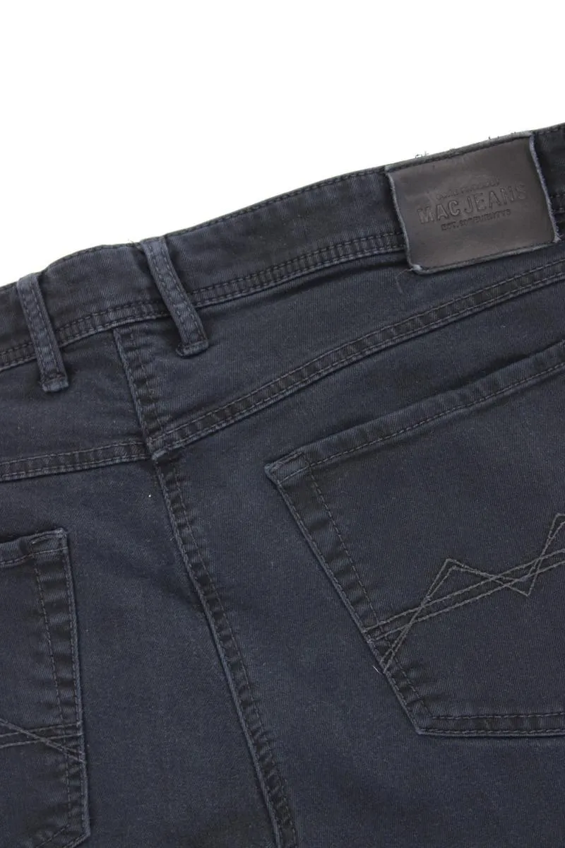 MAC Straight Jeans für Herren Gr. W40 schwarz