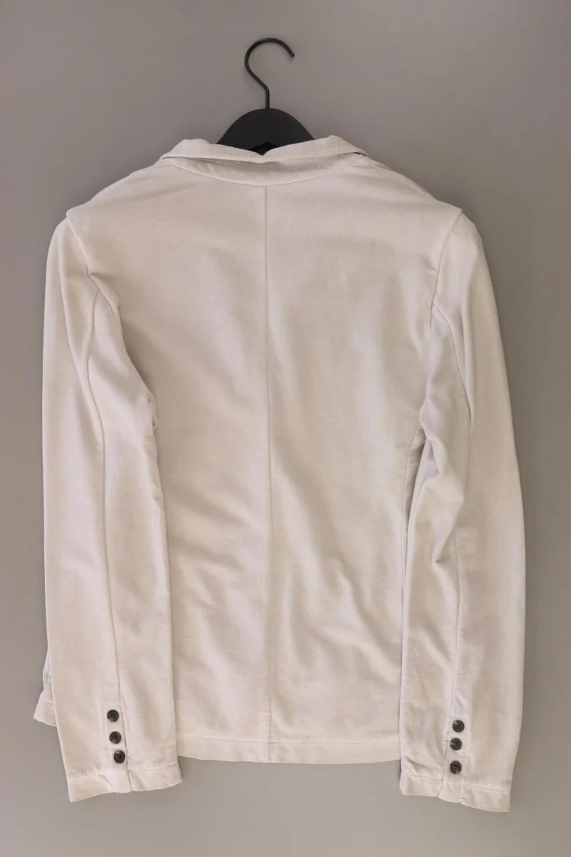 Street One Jerseyblazer Gr. 40 creme aus Baumwolle