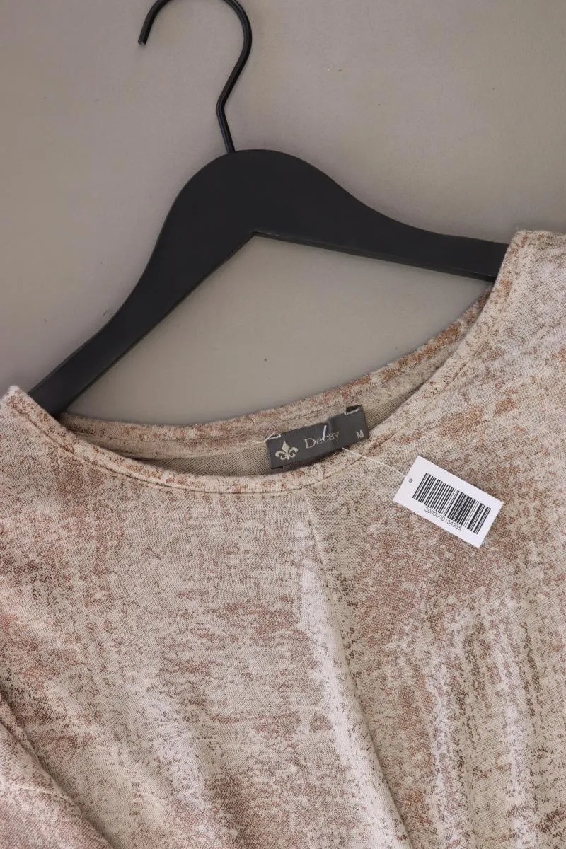 Decay Oversize-Shirt Gr. M 3/4 Ärmel creme aus Viskose