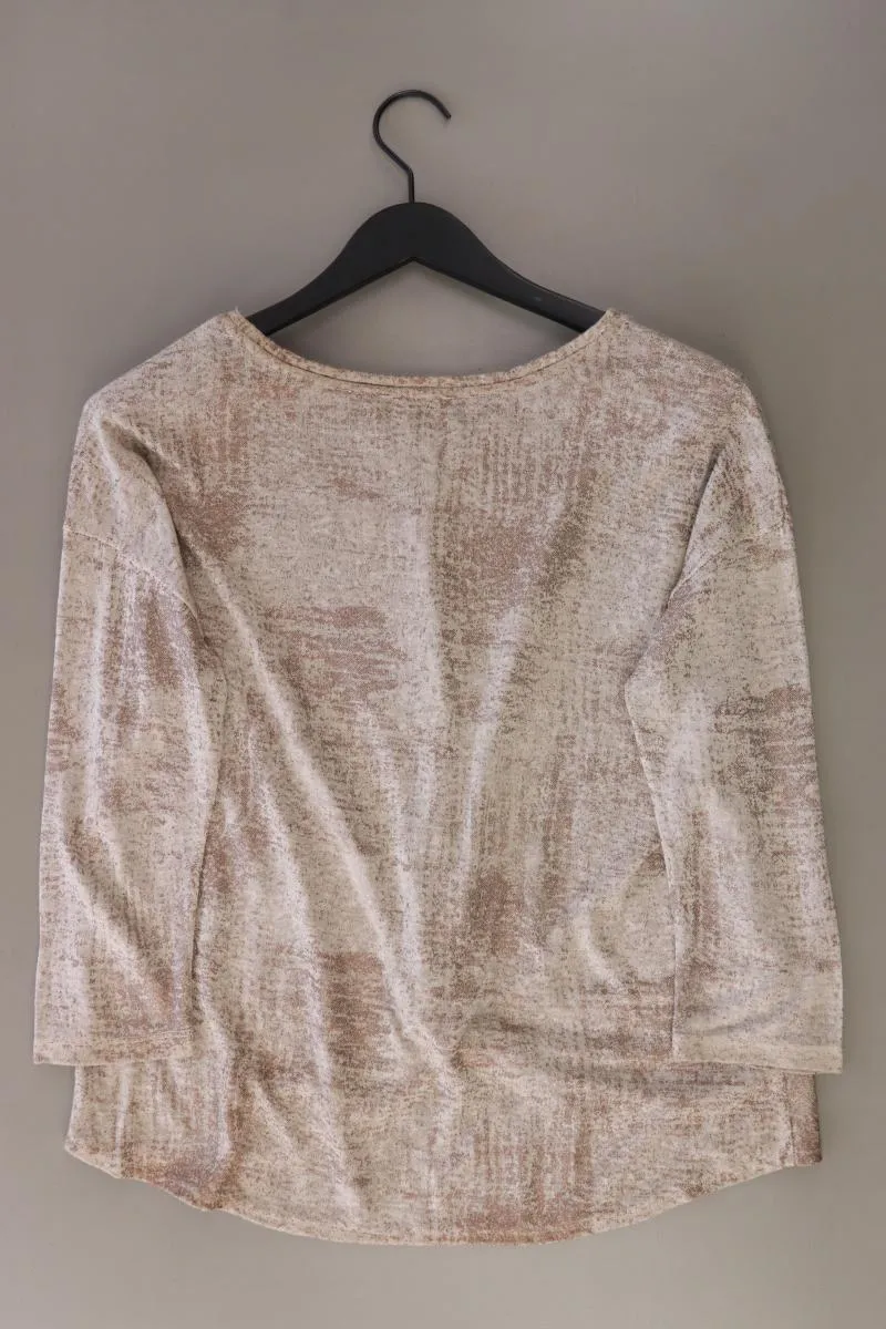 Decay Oversize-Shirt Gr. M 3/4 Ärmel creme aus Viskose