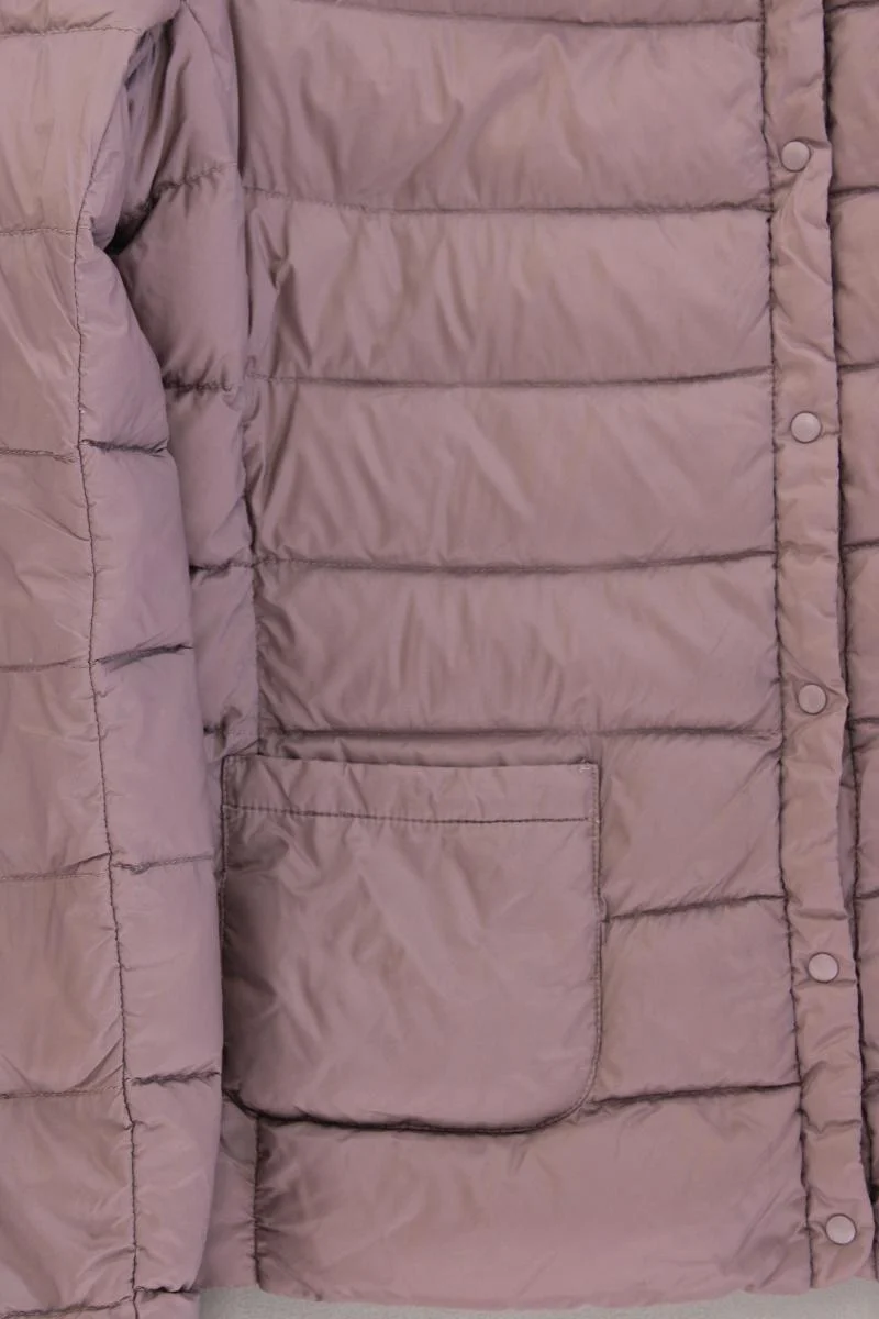 Benetton Daunenjacke Gr. S neuwertig lila