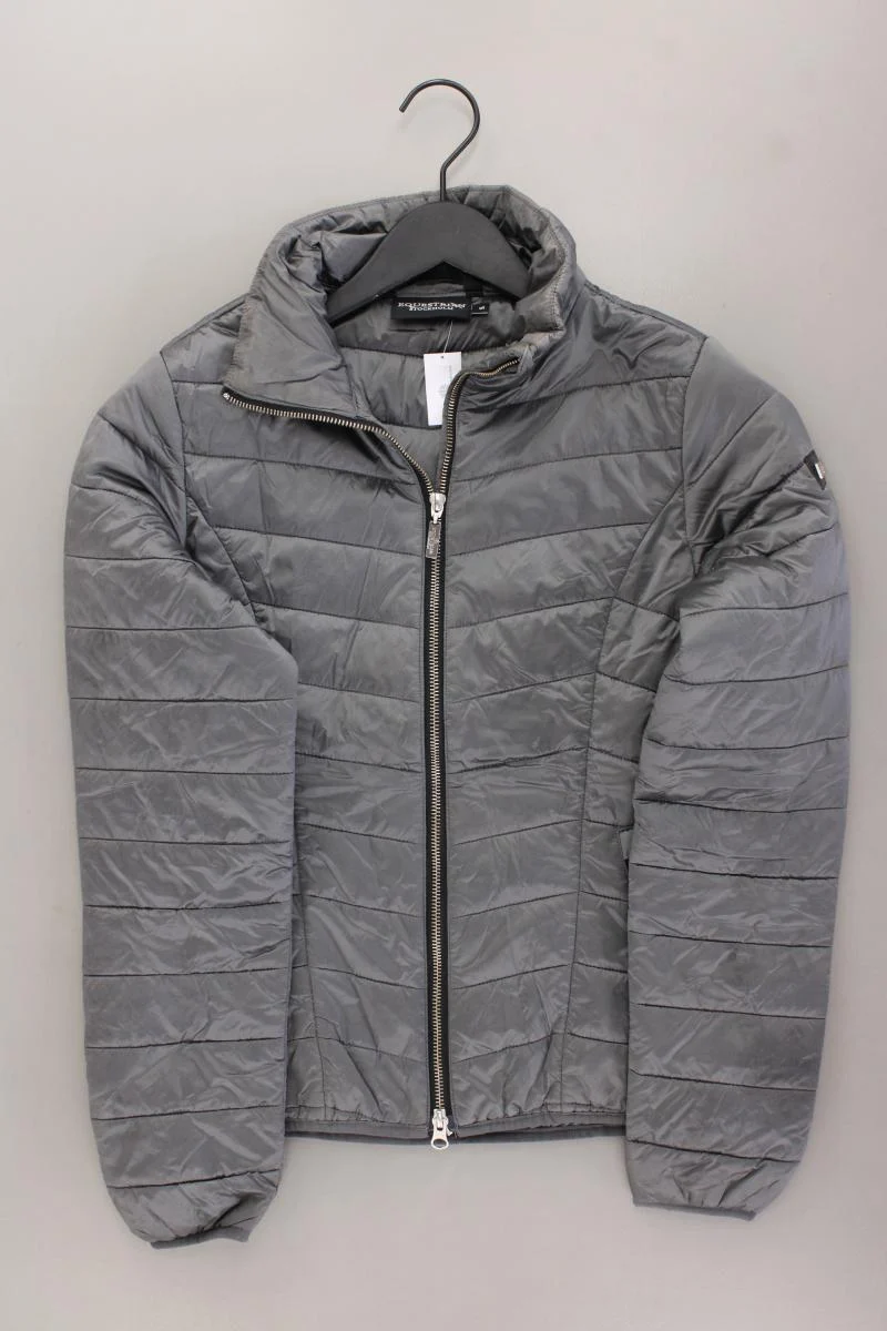 Equestrian Stockholm Steppjacke Gr. S grau aus Nylon