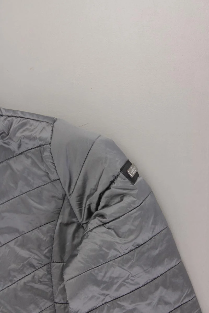 Equestrian Stockholm Steppjacke Gr. S grau aus Nylon