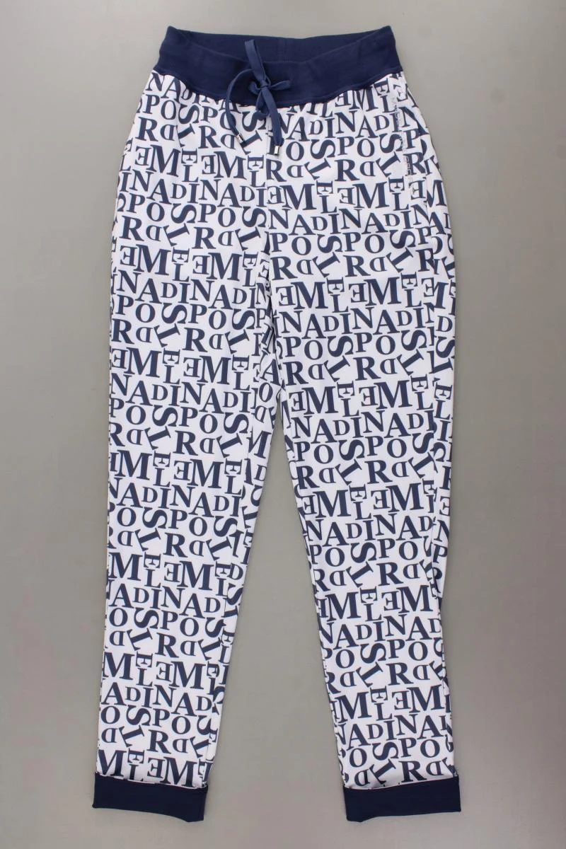 Madeleine Jogginghose Gr. S blau