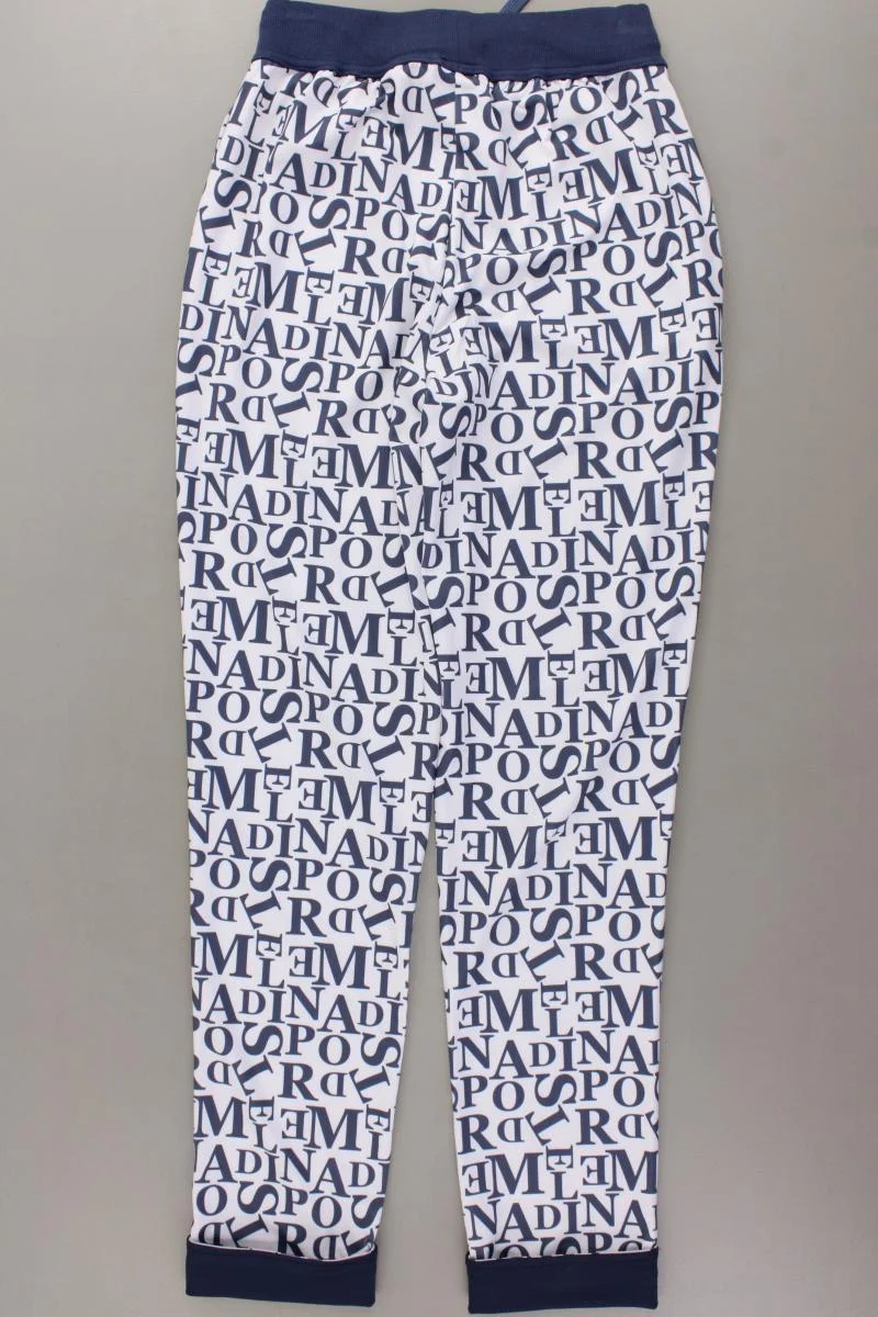 Madeleine Jogginghose Gr. S blau