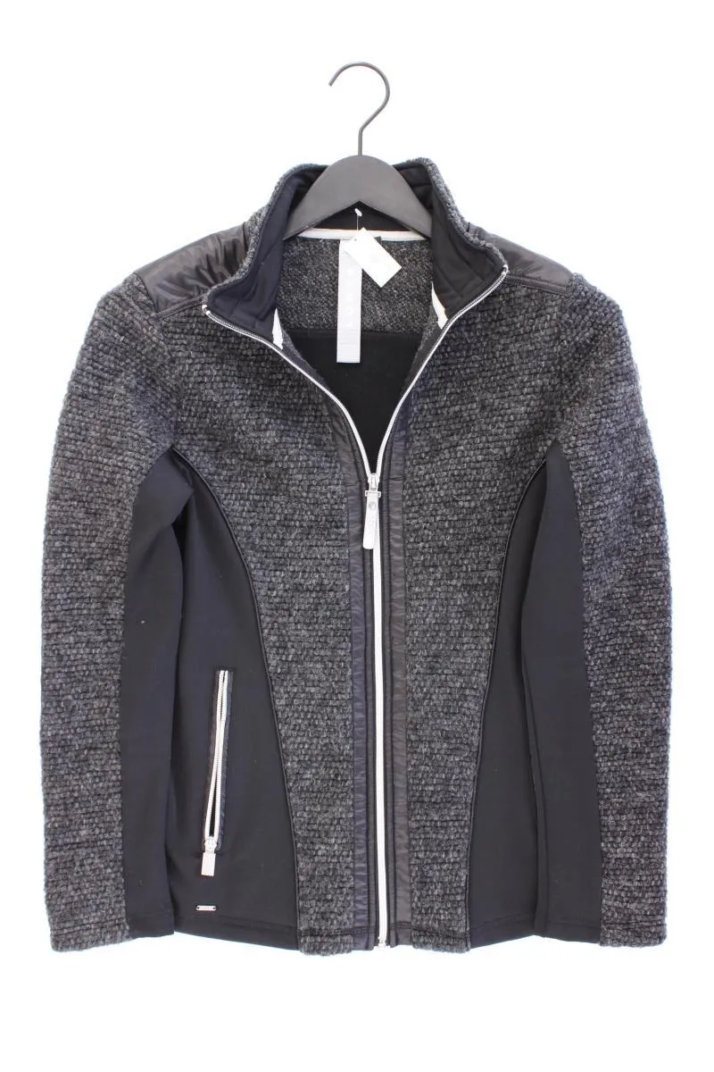 Luhta Wolljacke Gr. L neuwertig grau