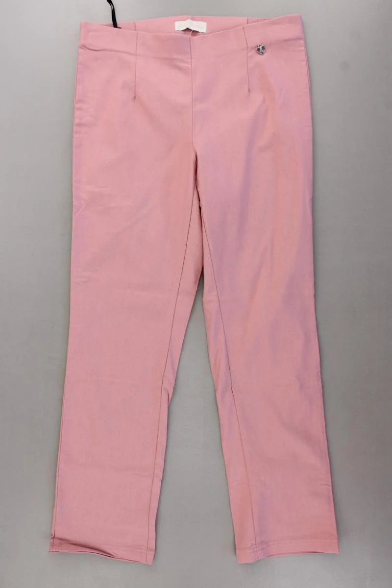 Judith Williams Stretchhose Gr. Kurzgröße 21 neuwertig rosa aus Viskose