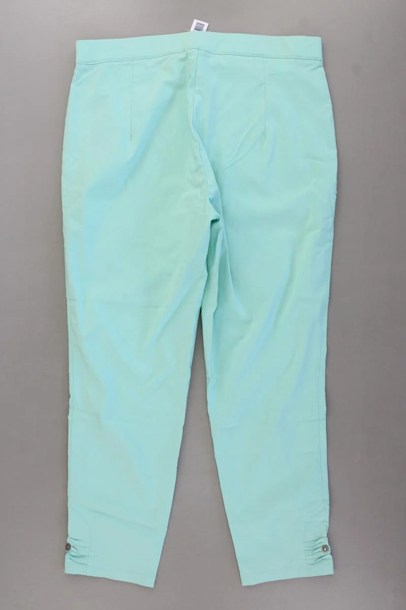 Himmelblau 7/8 Hose Gr. 42 neuwertig grün aus Viskose