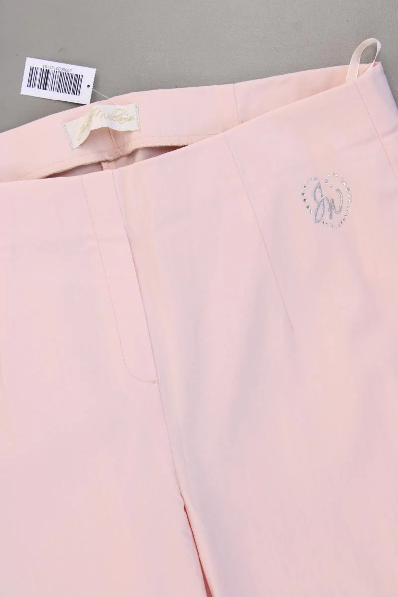 Judith Williams Stretchhose Gr. Kurzgröße 21 neuwertig rosa aus Viskose
