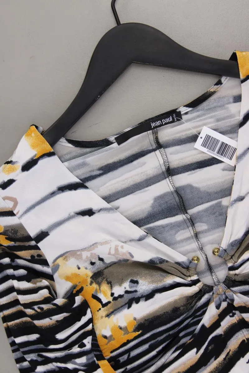 jean paul Minikleid Gr. 38 gestreift mehrfarbig aus Viskose
