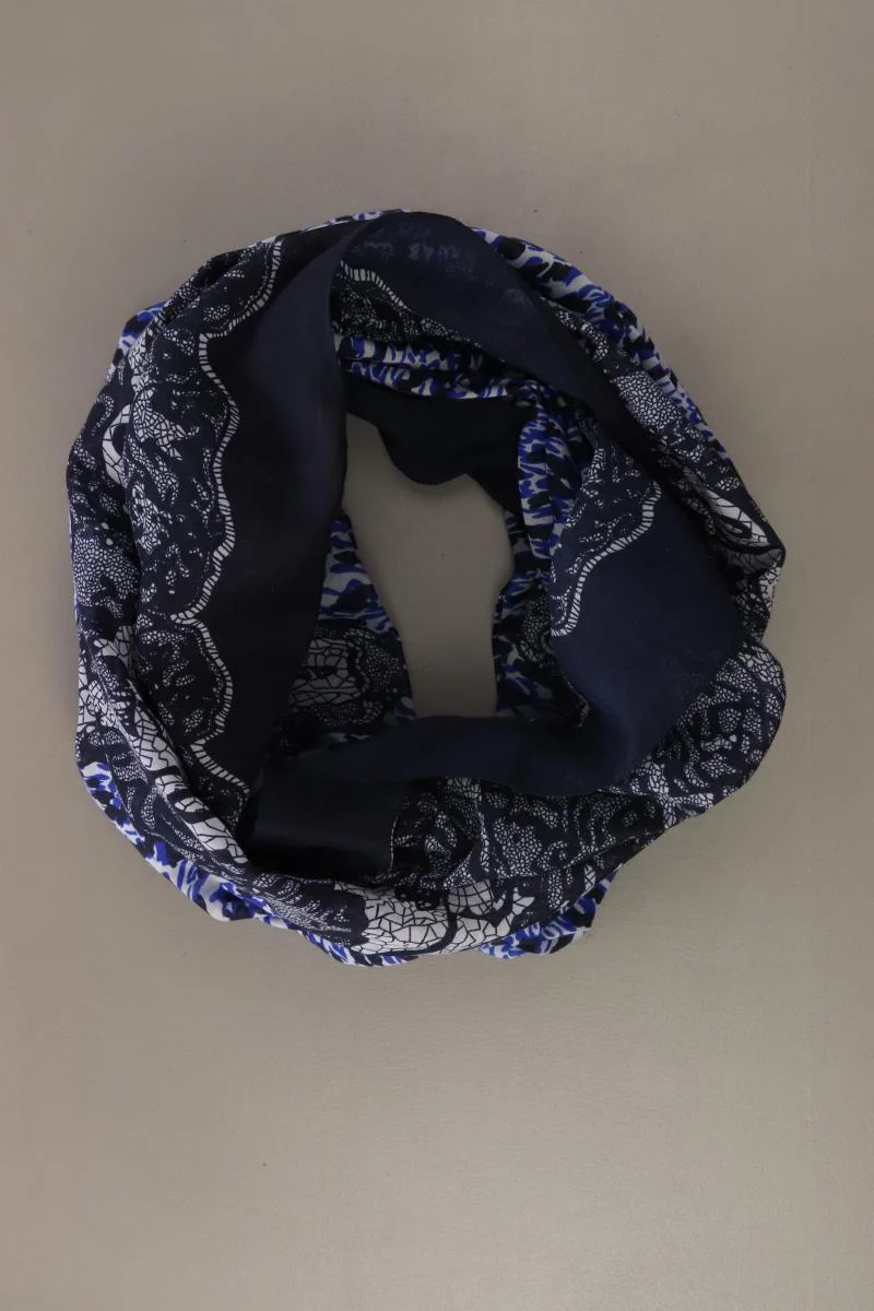 Pieces Schal blau