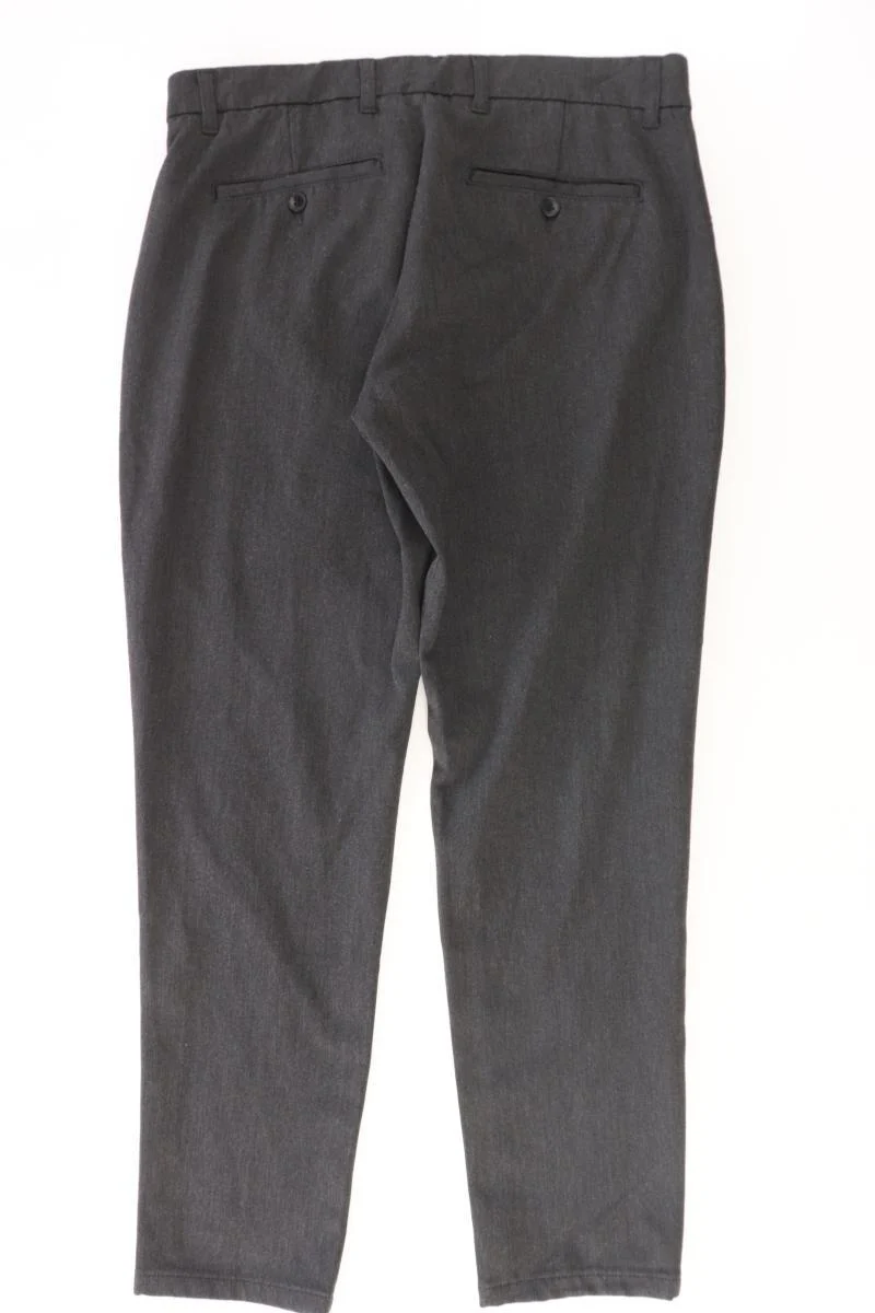 Minimum Stoffhose für Herren Gr. W33 grau aus Viskose