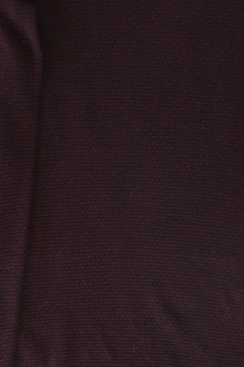Revolution Feinstrickpullover für Herren Gr. XL rot aus Baumwolle