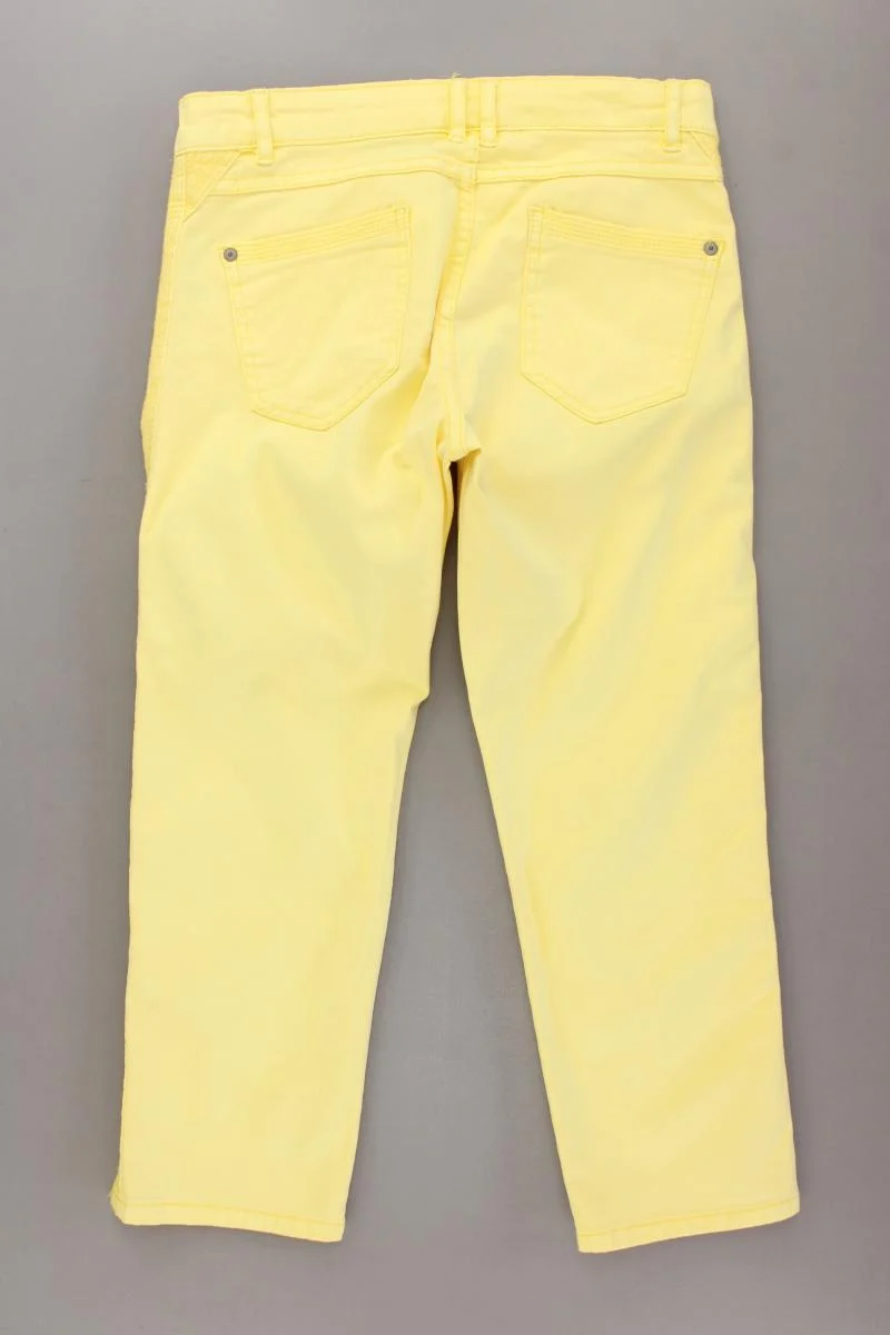 s.Oliver 7/8 Hose Gr. 34 gelb