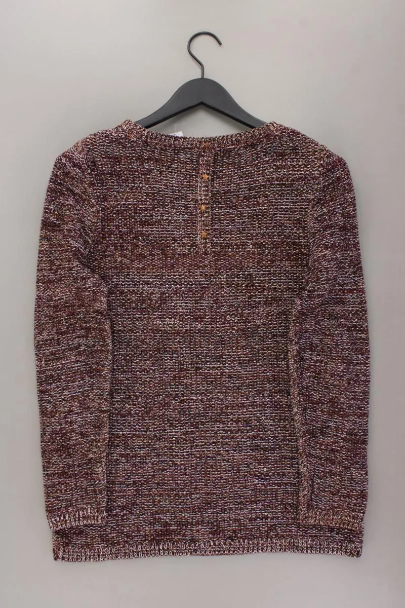 s.Oliver Grobstrickpullover Gr. 40 braun