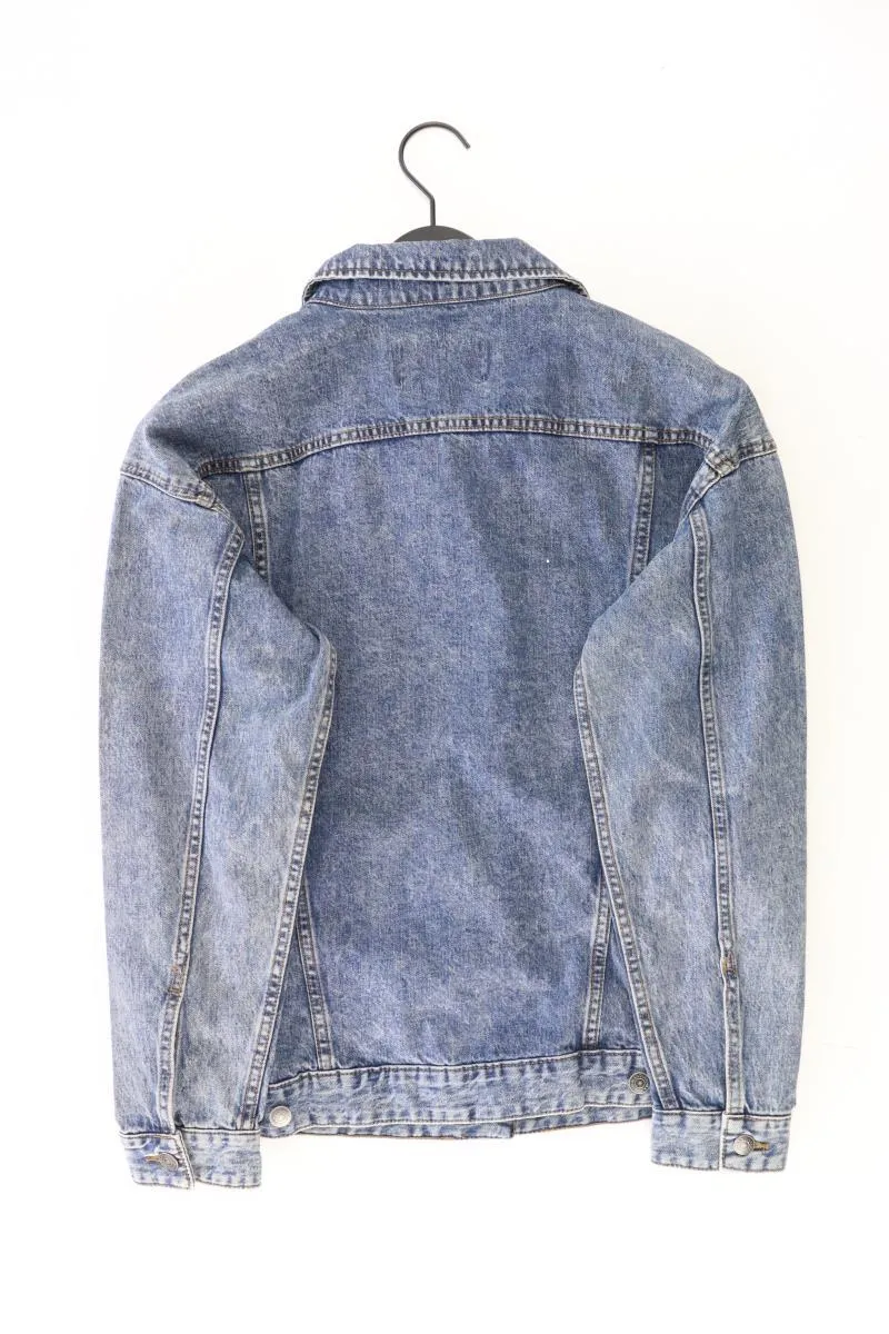 Manguun Jeansjacke Gr. 36 neu mit Etikett Neupreis: 49,99€! blau aus Baumwolle