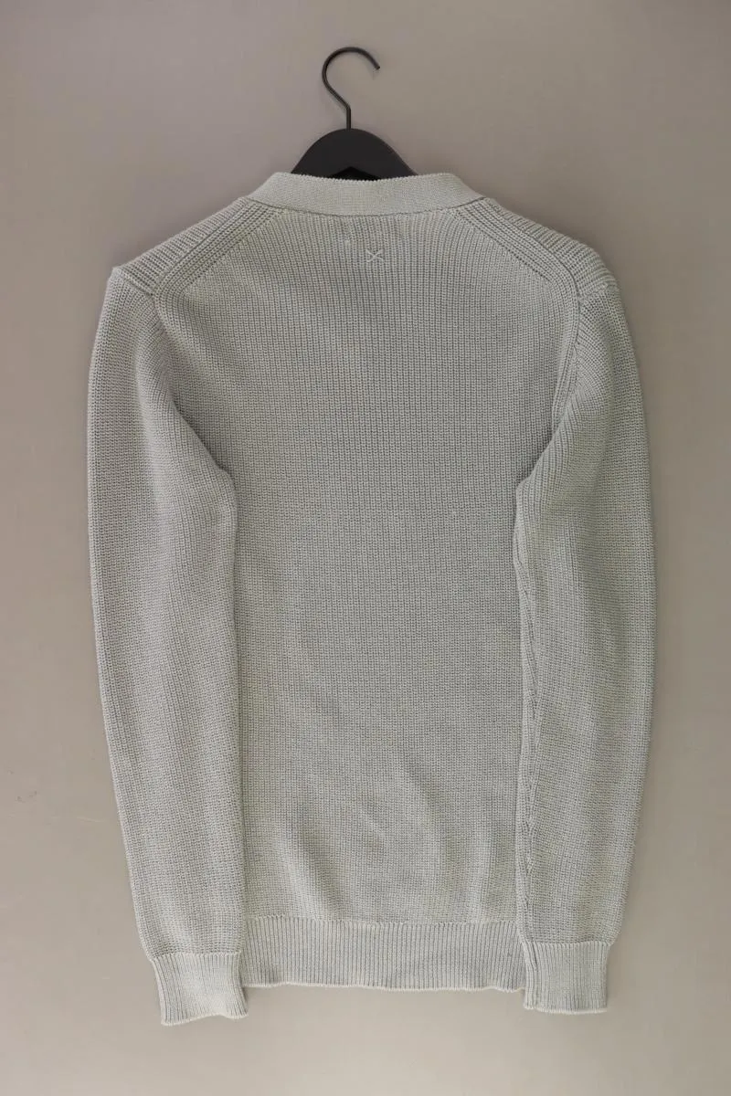 About You Dan Fox Pullover für Herren Gr. M grün aus Baumwolle