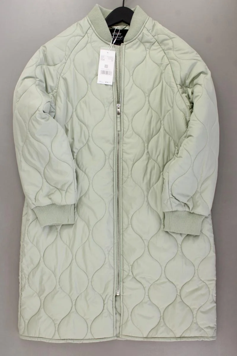 Haily's Steppmantel Gr. M neu mit Etikett Neupreis: 54,99€! grün aus Polyester