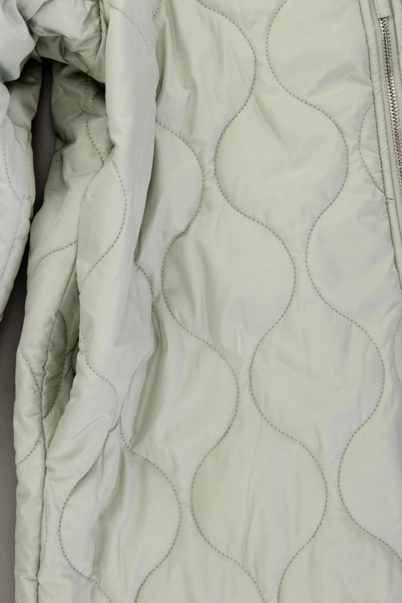 Haily's Steppmantel Gr. M neu mit Etikett Neupreis: 54,99€! grün aus Polyester