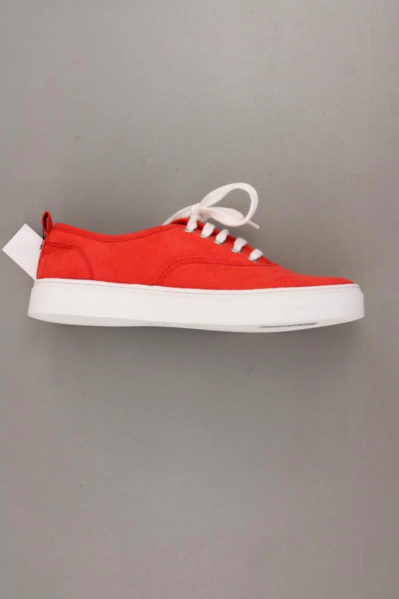 H&M Sneaker Gr. 37 neu mit Etikett Neupreis: 19,99€! rot