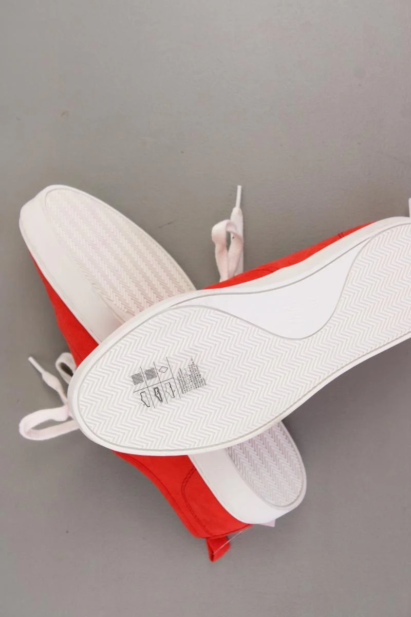 H&M Sneaker Gr. 37 neu mit Etikett Neupreis: 19,99€! rot