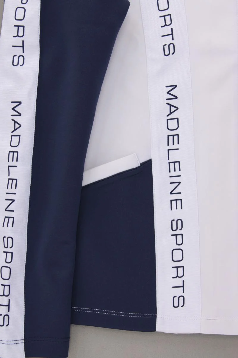 Madeleine Classic Cardigan Gr. M Langarm blau
