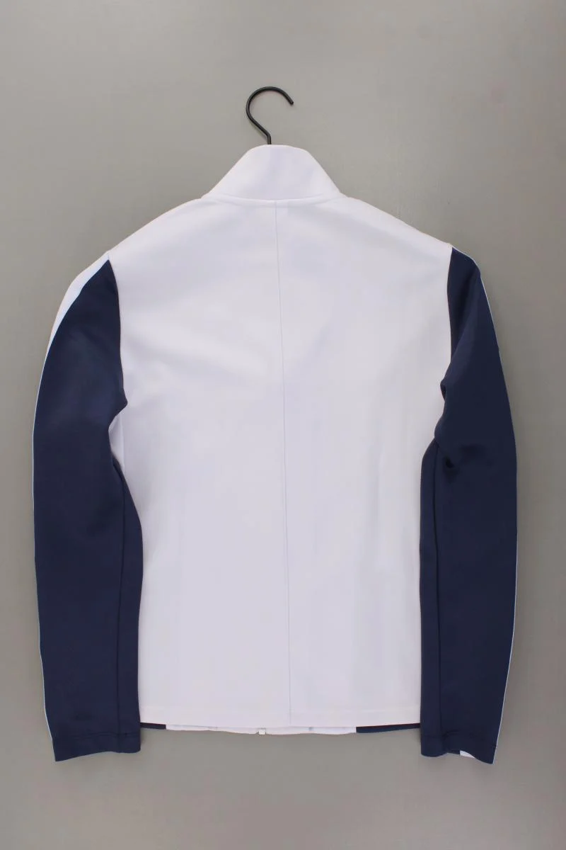 Madeleine Classic Cardigan Gr. M Langarm blau