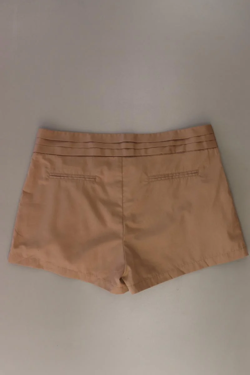 Vila Shorts Gr. L braun aus Polyester