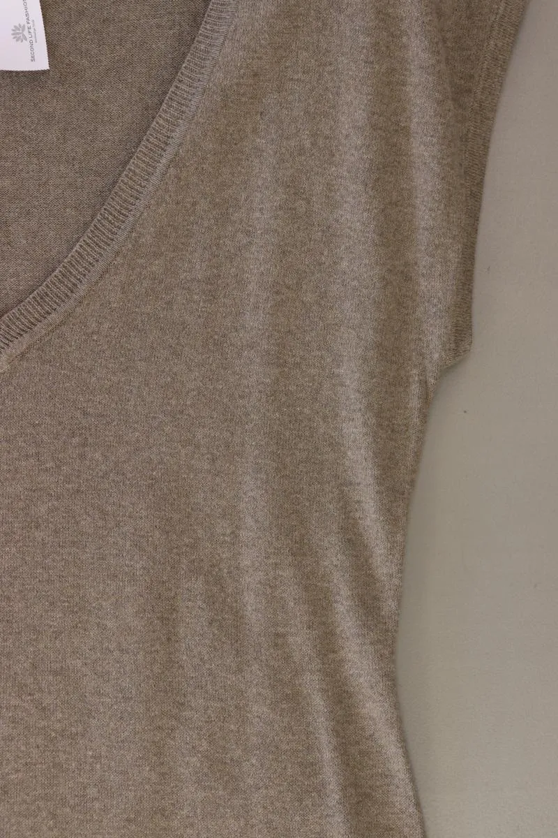 Blaumax Kurzarmkleid Gr. L braun