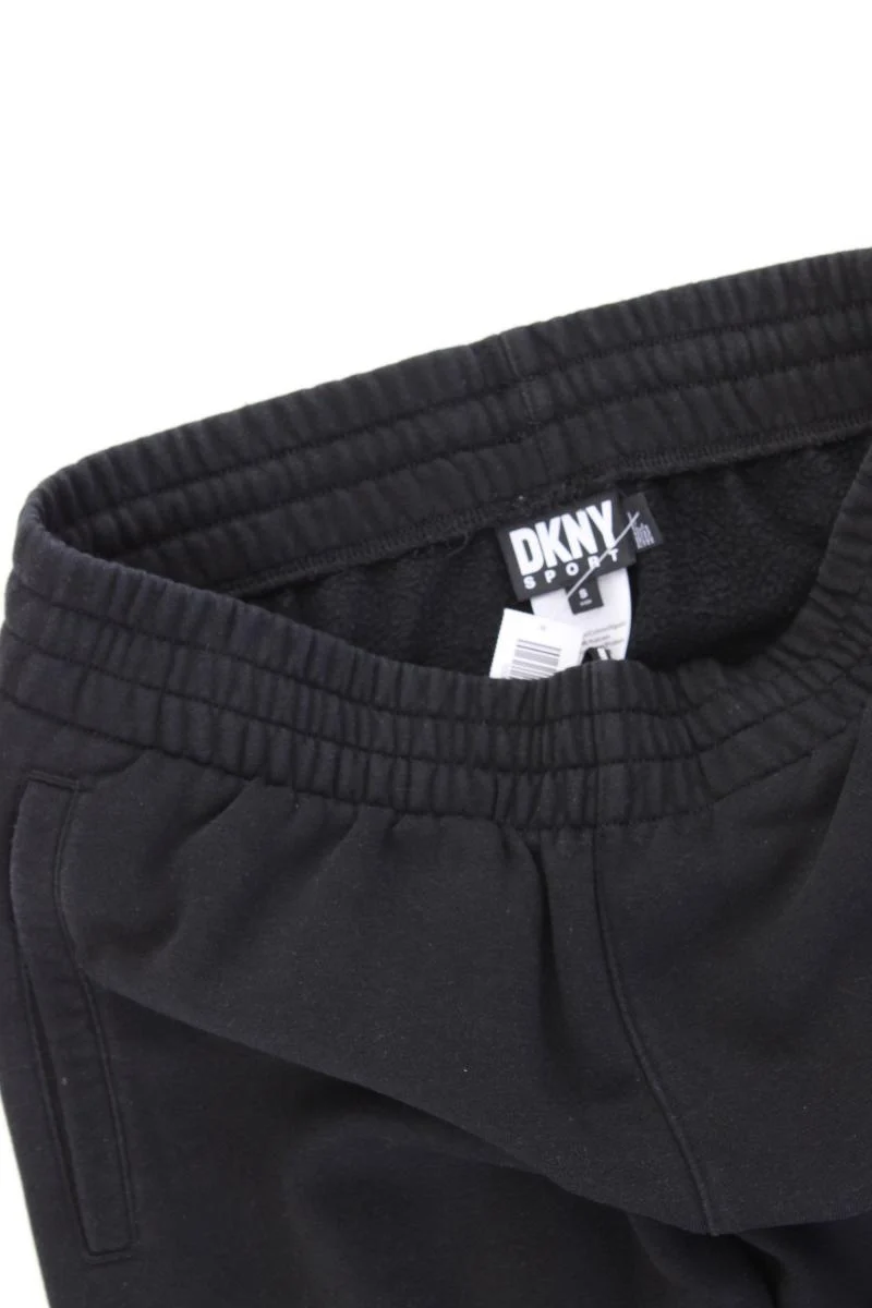 DKNY Jogginghose für Herren Gr. S schwarz aus Baumwolle
