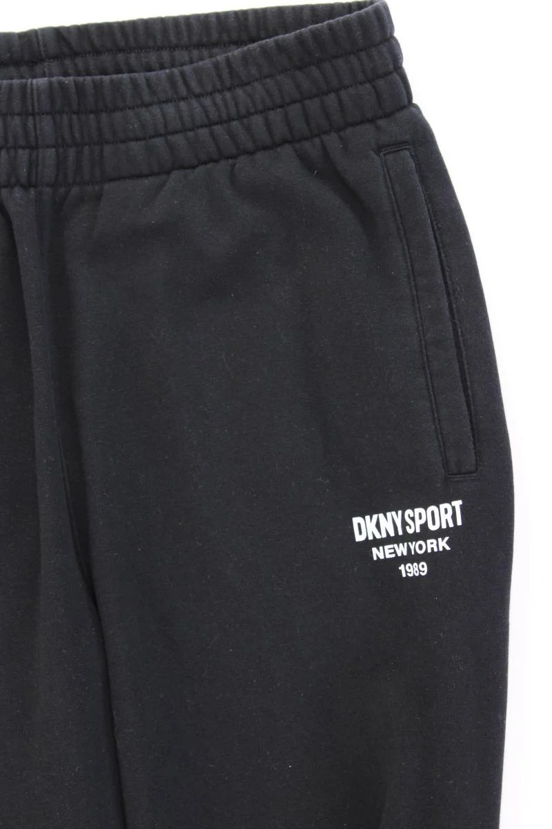 DKNY Jogginghose für Herren Gr. S schwarz aus Baumwolle