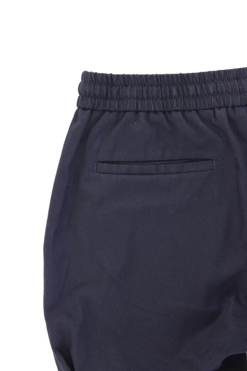 Topman 7/8 Hose für Herren Gr. W30/L30 blau aus Polyester