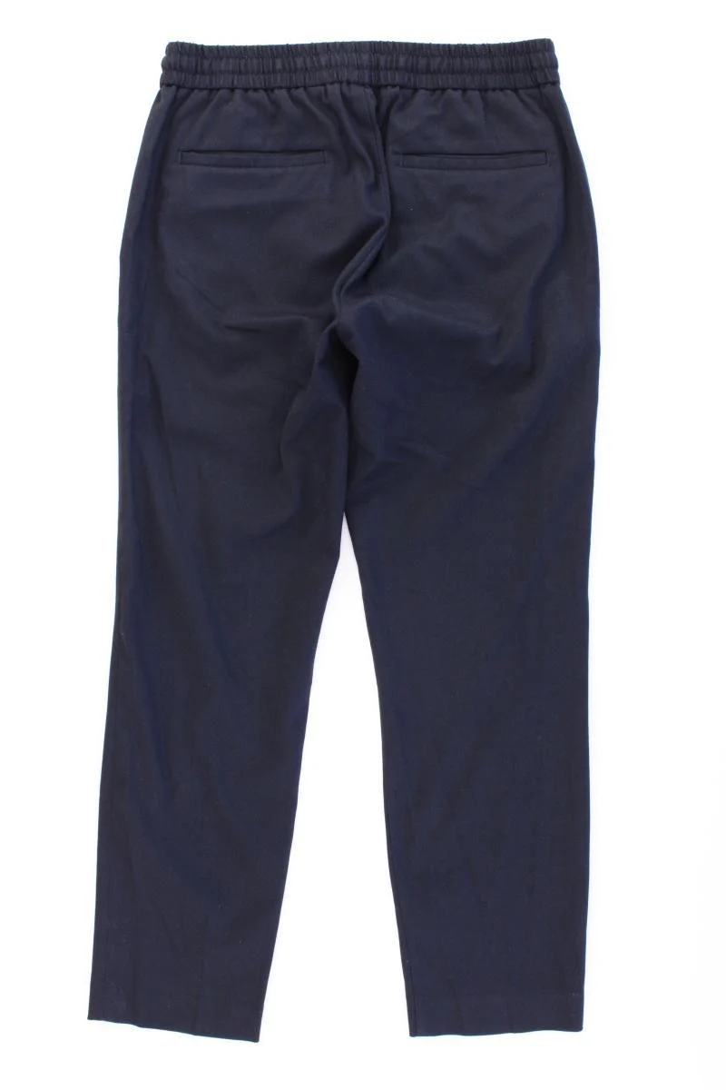 Topman 7/8 Hose für Herren Gr. W30/L30 blau aus Polyester