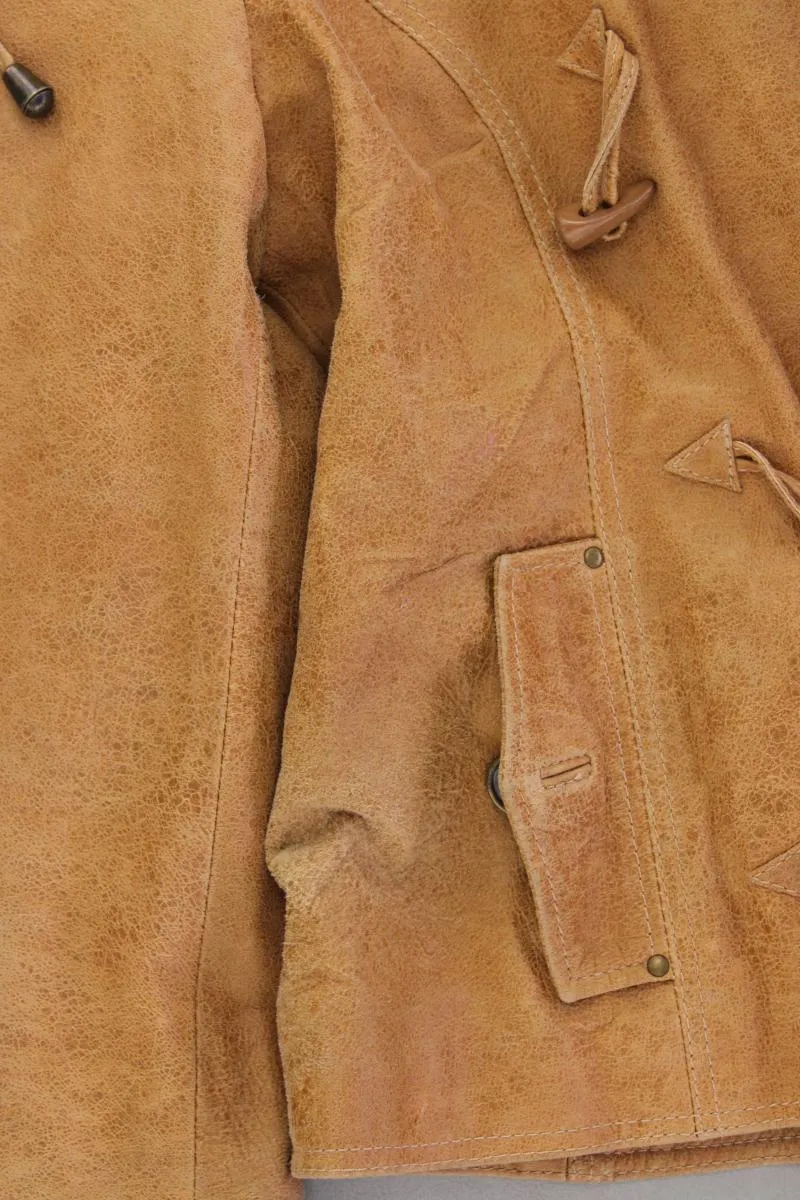 Maze Lederjacke Gr. M braun