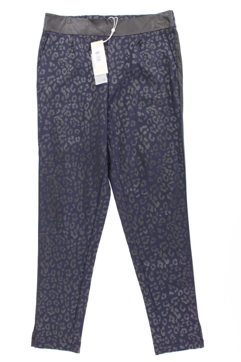 Milla Hose Gr. 36 neu mit Etikett blau aus Viskose