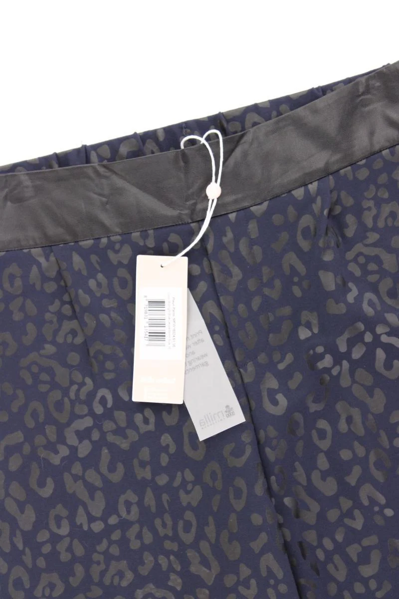 Milla Hose Gr. 36 neu mit Etikett blau aus Viskose