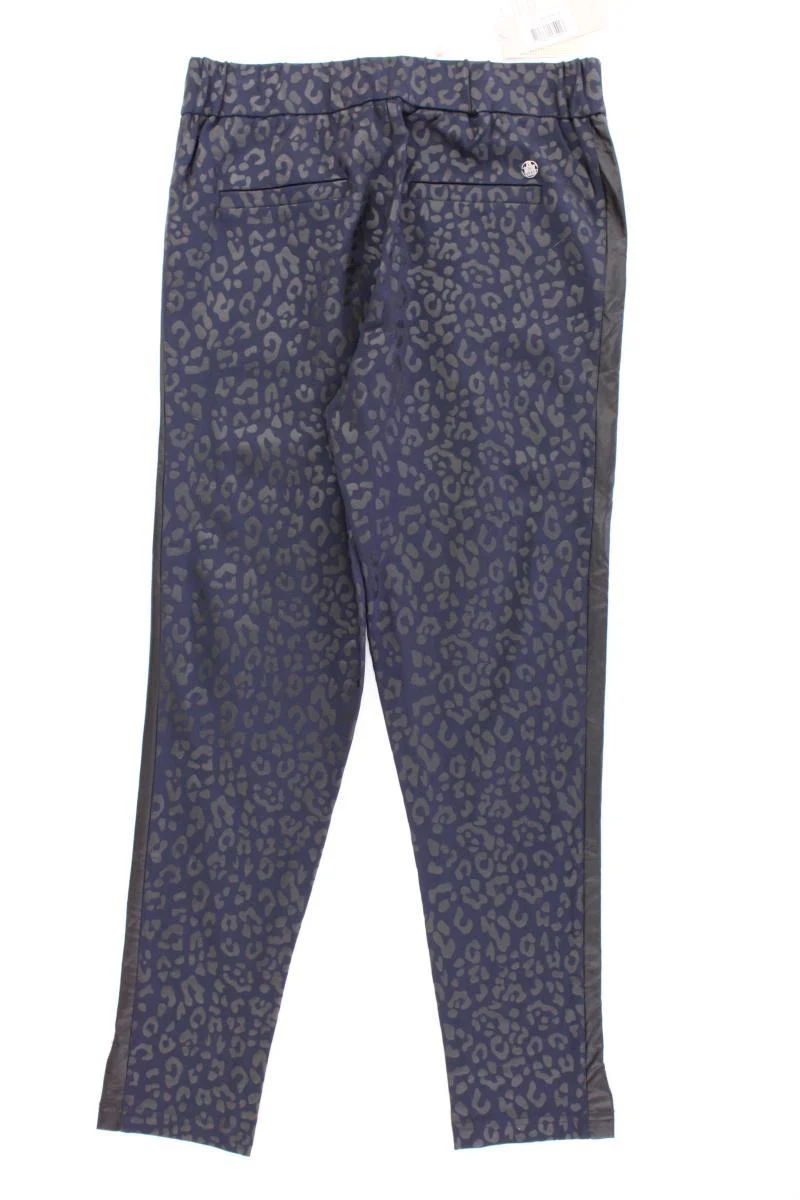Milla Hose Gr. 36 neu mit Etikett blau aus Viskose