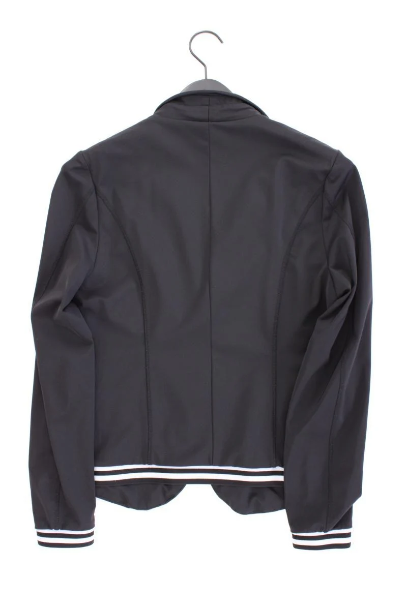 Jacky Luxury Regular Blazer Gr. L schwarz aus Nylon