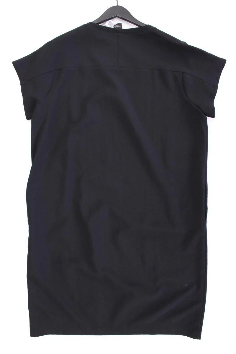 PENN & Ink Kurzarmkleid Gr. 40 schwarz aus Polyester
