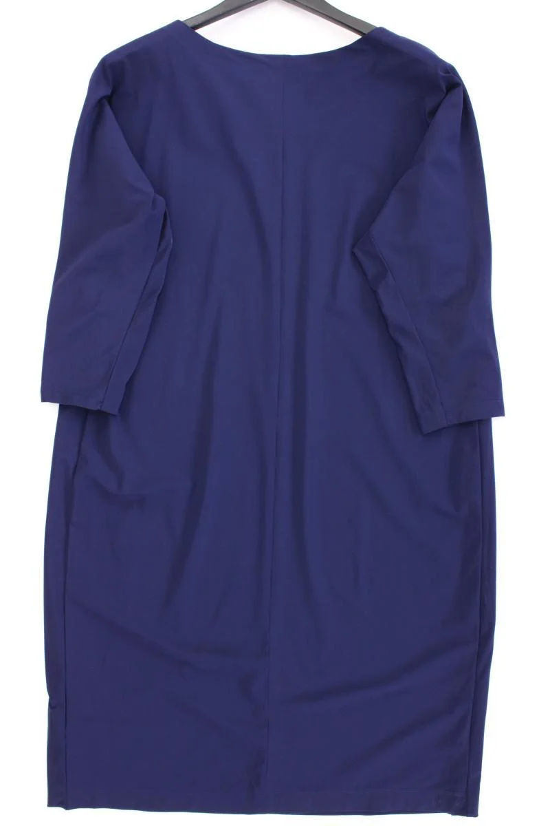 La Dress by Simone Midikleid Gr. XL 3/4 Ärmel blau