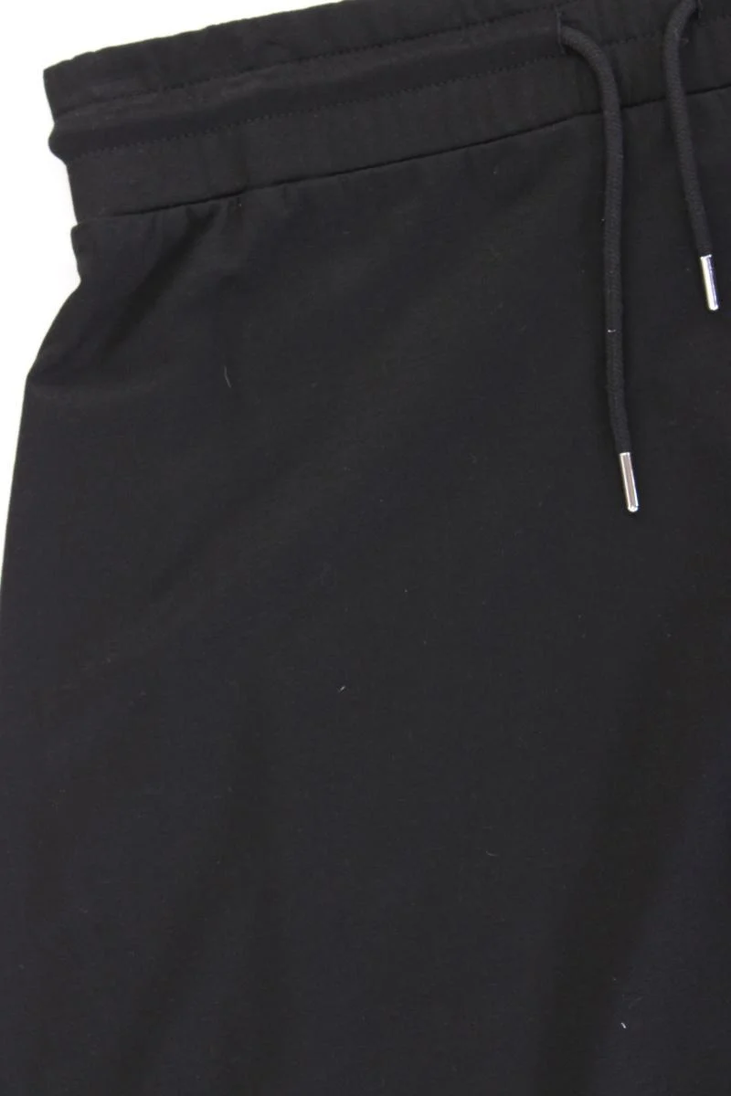 VA Milano Stretchrock Gr. Kurzgröße 22 schwarz aus Viskose