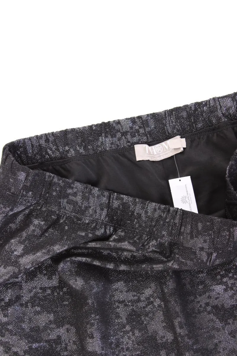 Thom by Thomas Rath Stretchrock Gr. 44 silber aus Polyester