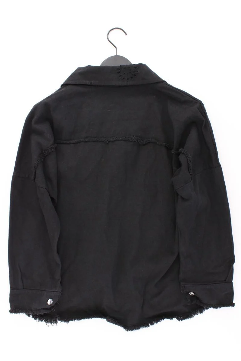 SassyClassy Classic Jacke Gr. OneSize neu mit Etikett schwarz