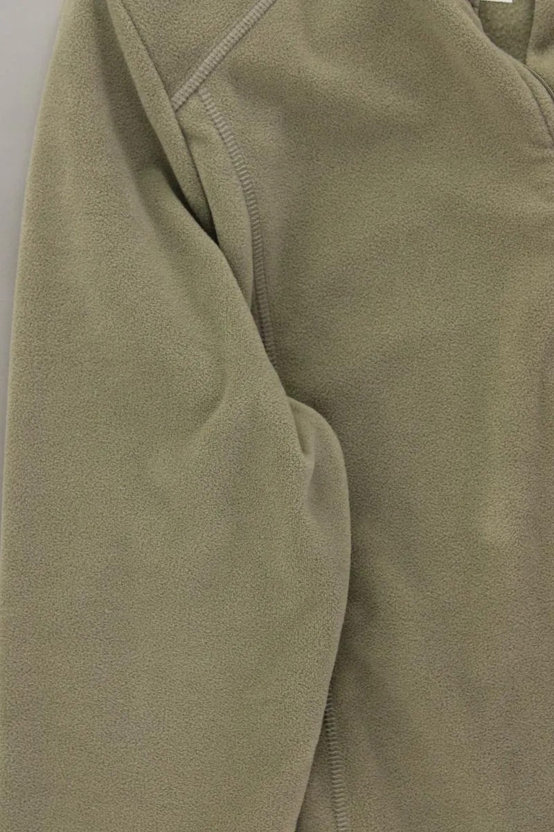 Klepper Fleecepullover Gr. 44 olivgrün aus Polyester