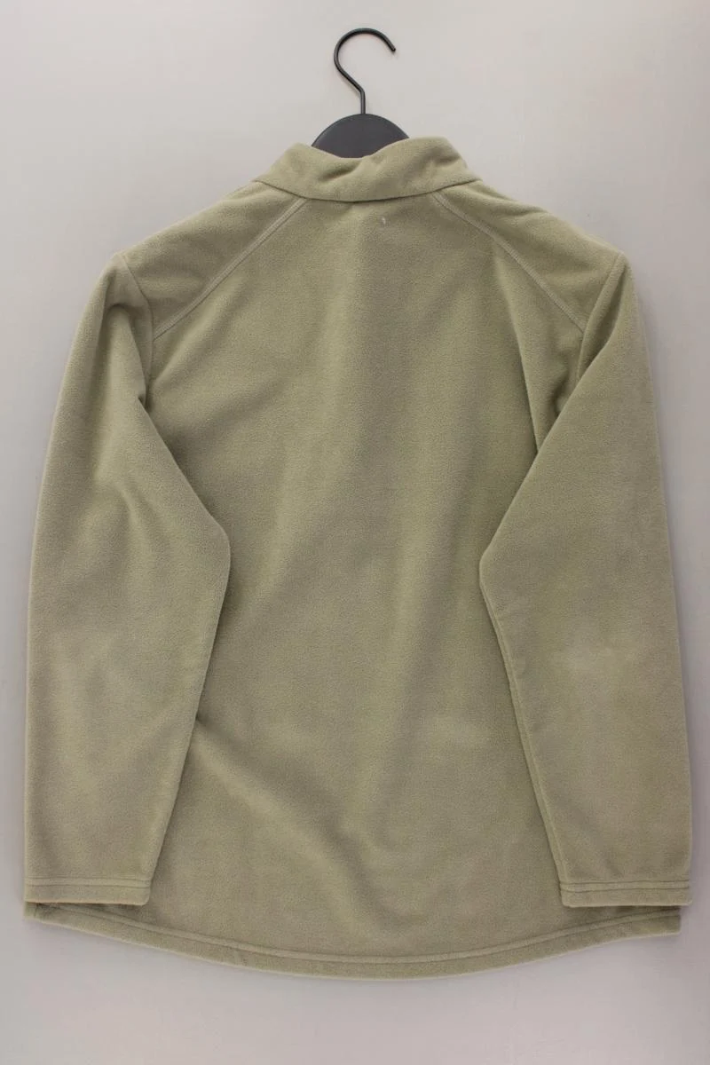 Klepper Fleecepullover Gr. 44 olivgrün aus Polyester