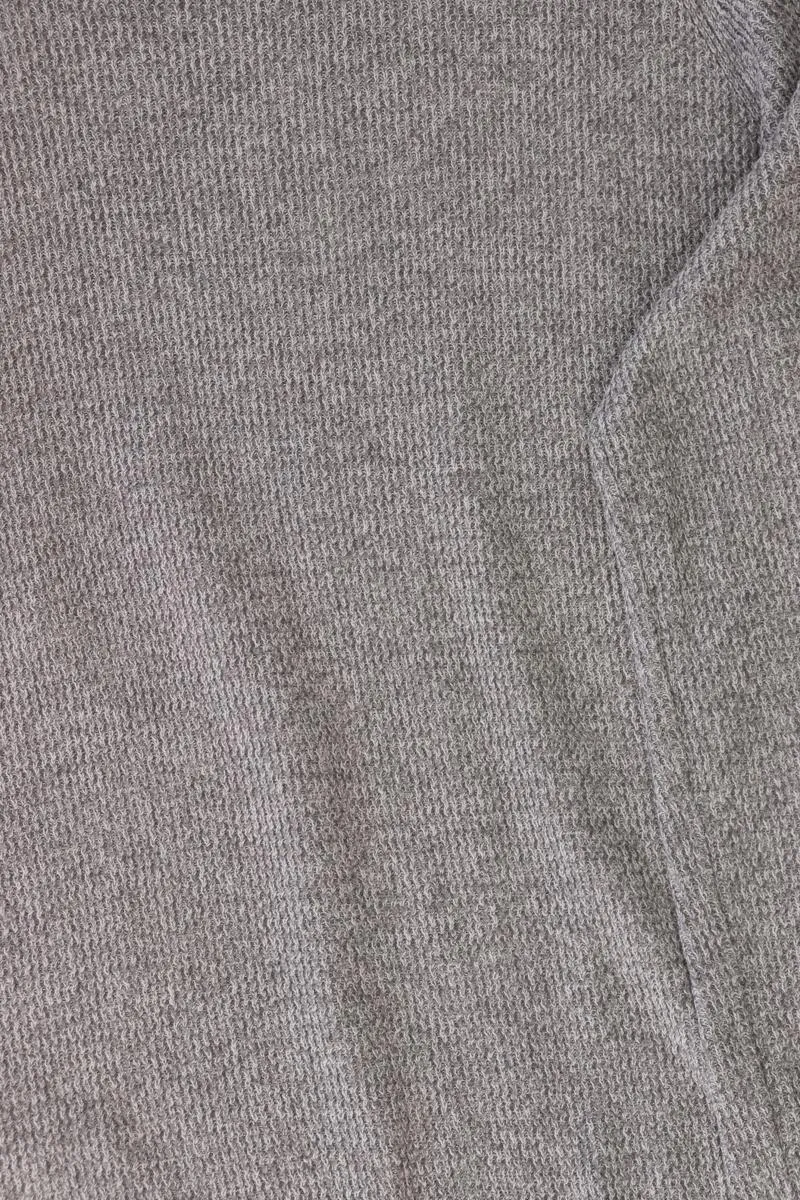 Selected Homme Feinstrickpullover für Herren Gr. XL grau aus Baumwolle